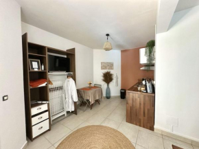 Guarrayah Studio cosy avec accès piscine